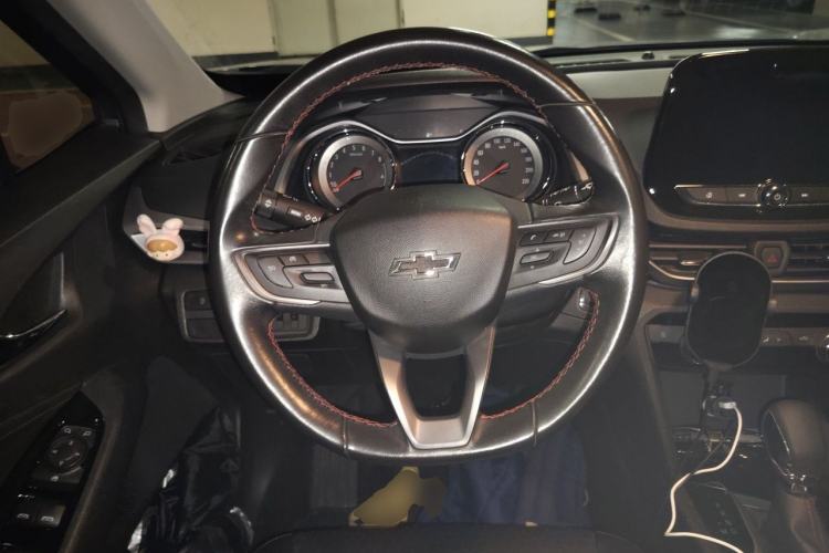 Used Chevrolet Orlando 2018 Redline 530T Automatic Enjoyment Edition (5+2 Model) – China V Standard Steering Wheel