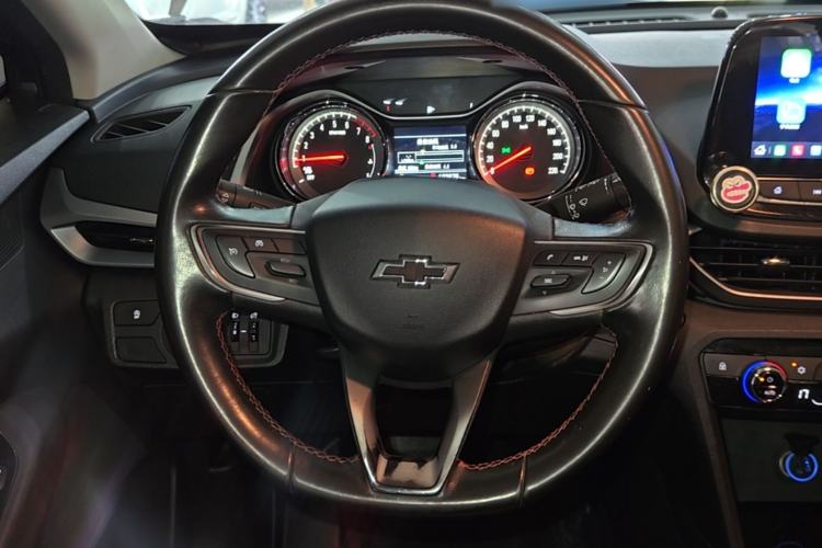 Used Chevrolet Orlando 2018 Redline 530T Automatic Enjoyment Edition (5+2 Model) – China V Standard Steering Wheel