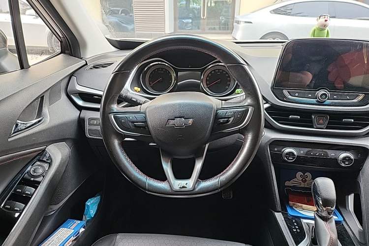 Used Chevrolet Orlando 2018 Redline 530T Automatic Enjoyment Edition (5+2 Model) – China V Standard Steering Wheel