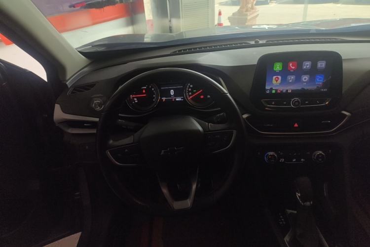 Used Chevrolet Orlando 2018 Redline 530T Automatic Enjoyment Edition (5+2 Model) – China V Standard Steering Wheel