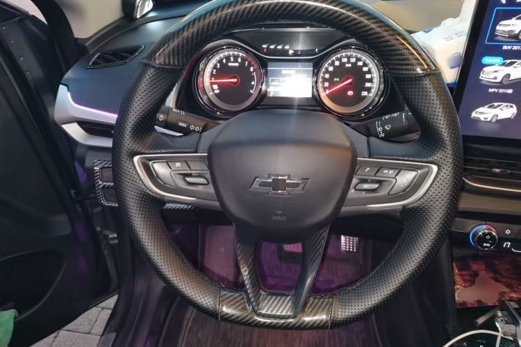 Used Chevrolet Orlando 2018 Redline 530T Automatic Enjoyment Edition (5+2 Model) – China V Standard Steering Wheel