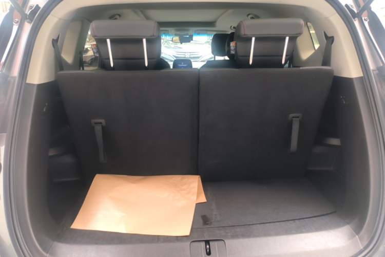 Used Chevrolet Orlando 2018 Redline 530T Automatic Enjoyment Edition (5+2 Model) – China V Standard Trunk