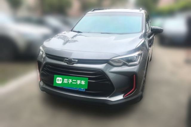 Used Chevrolet Orlando 2018 Redline 530T Automatic Enjoyment Edition (5+2 Model) – China V Standard