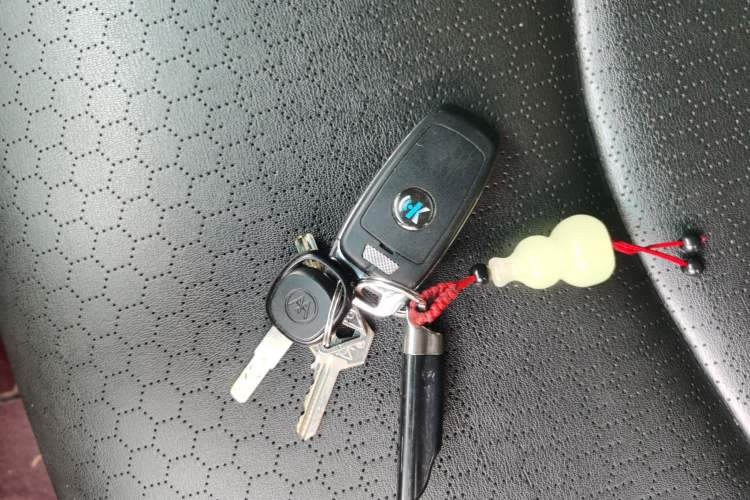 Used Chevrolet Orlando 2018 Redline 530T Automatic Enjoyment Edition (5+2 Model) – China V Standard Vehicle Key