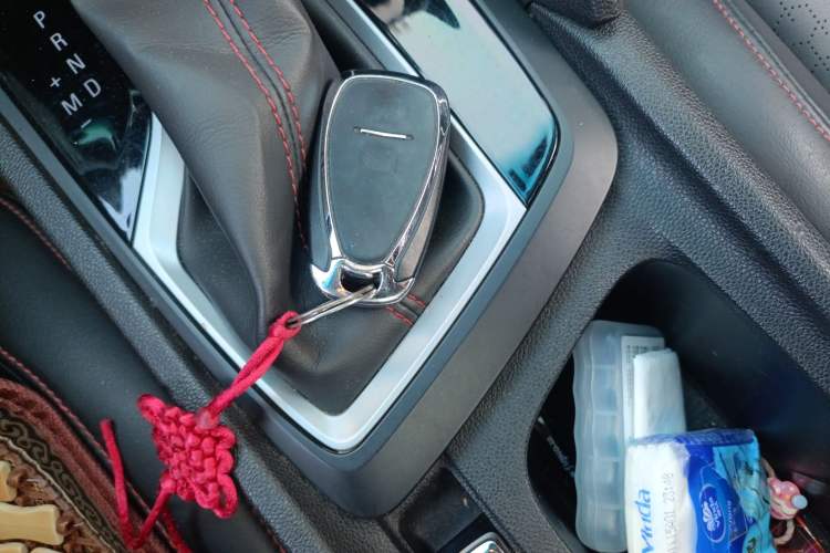 Used Chevrolet Orlando 2018 Redline 530T Automatic Enjoyment Edition (5+2 Model) – China V Standard Vehicle Key