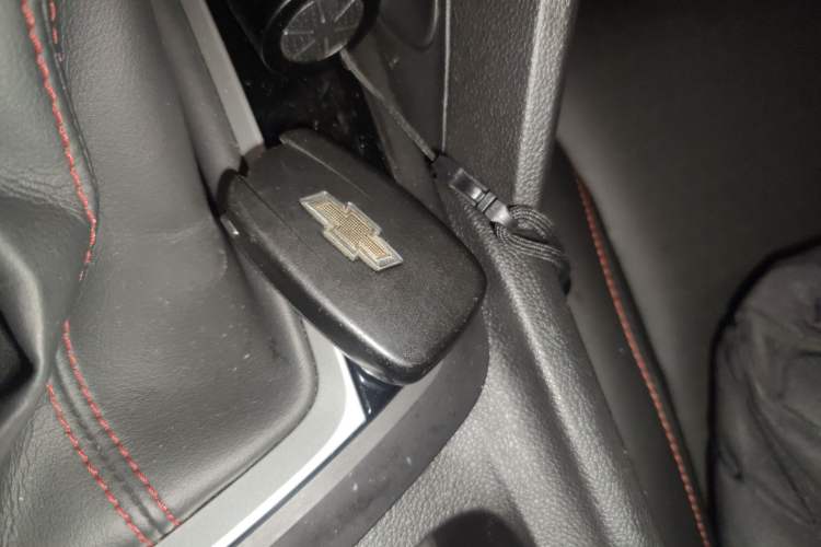 Used Chevrolet Orlando 2018 Redline 530T Automatic Enjoyment Edition (5+2 Model) – China V Standard Vehicle Key