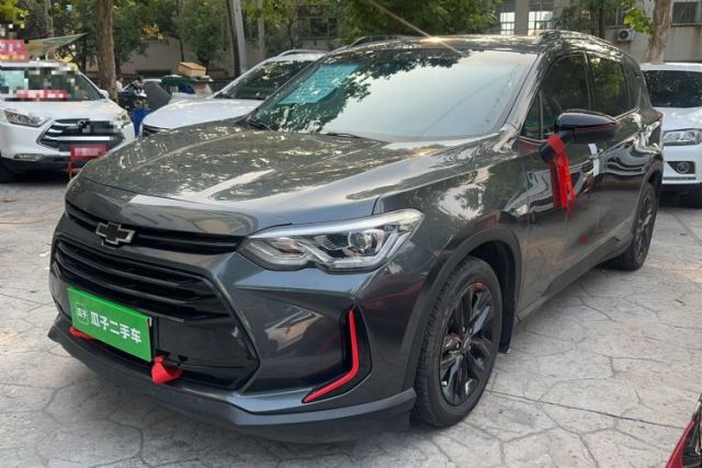 Used Chevrolet Orlando 2018 Redline 530T Automatic Enjoyment Edition (5+2 Model) – China V Standard