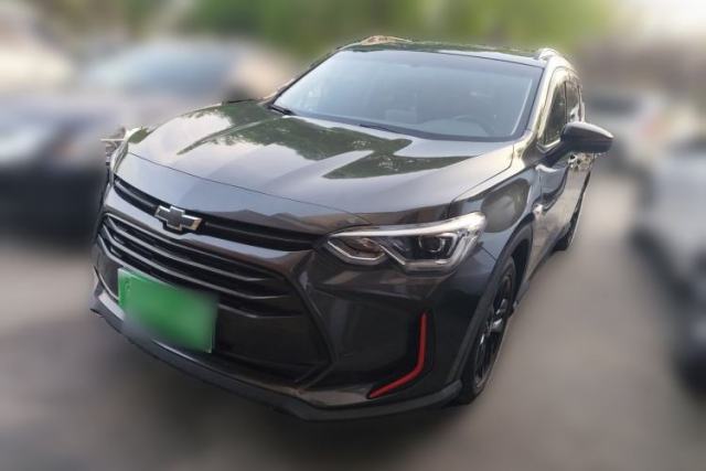 Used Chevrolet Orlando 2018 Redline 530T Automatic Enjoyment Edition (5+2 Model) – China V Standard