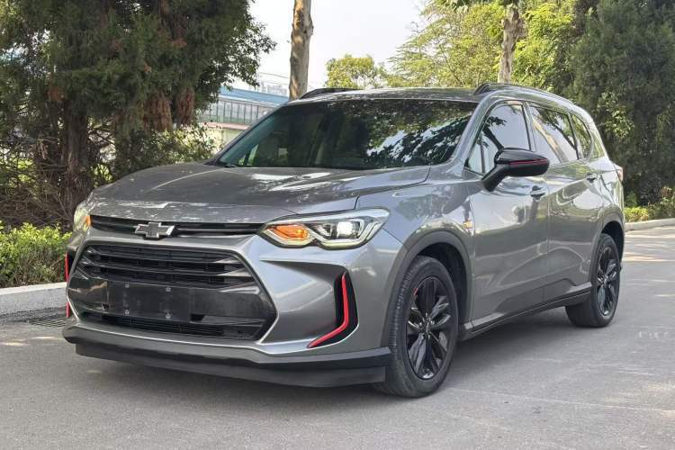 Ojetý Chevrolet Orlando 2018 Redline 530T Automatic Enjoyment Edition (5+2 Model) – China V Standard Guazi used car, China used car export, Used car for sale, Used cars, Cheapest cars for sale