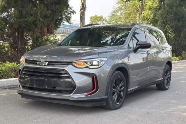 Used Chevrolet Orlando 2018 Redline 530T Automatic Enjoyment Edition (5+2 Model) – China V Standard