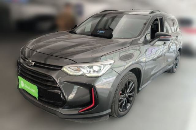 Used Chevrolet Orlando 2018 Redline 530T Automatic Enjoyment Edition (5+2 Model) – China V Standard
