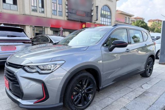 Used Chevrolet Orlando 2018 Redline 530T Automatic Enjoyment Edition (5+2 Model) – China V Standard