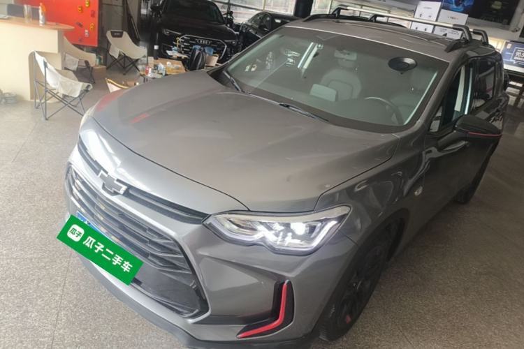 Used Chevrolet Orlando 2018 Redline 530T Automatic Enjoyment Edition (5+2 Model) – China V Standard Guazi used car, China used car export, Used car for sale, Used cars, Cheapest cars for sale