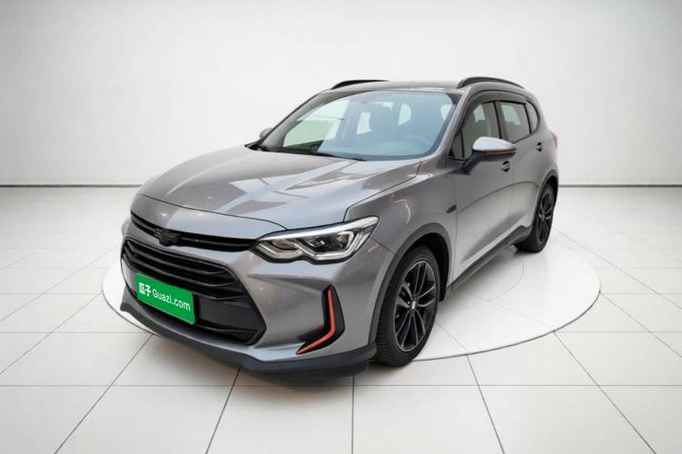 Chevrolet Orlando 2018