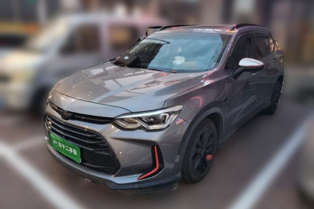 Used Chevrolet Orlando 2018 Redline 530T Automatic Enjoyment Edition (5+2 Model) – China V Standard