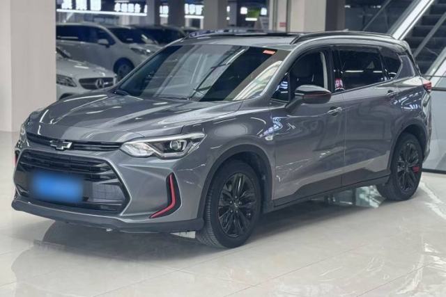 Used Chevrolet Orlando 2018 Redline 530T Automatic Enjoyment Edition (5+2 Model) – China V Standard