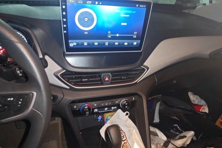 Used Chevrolet Orlando 2018 530T Automatic Luxury Edition (5+2 Model) China V Standard Audio And AC Panel