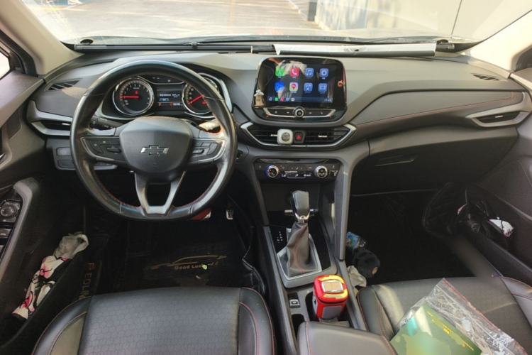 Used Chevrolet Orlando 2018 Redline 530T Automatic Enjoyment Edition (5+2 Model) – China V Standard Center Console