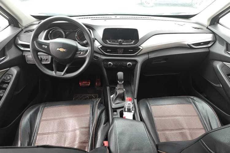 Used Chevrolet Orlando 2018 530T Automatic Luxury Edition (5+2 Model) China V Standard Center Console
