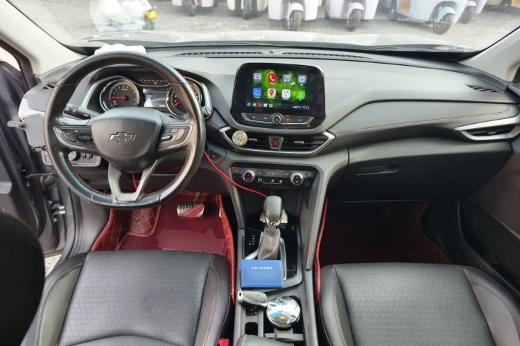 Used Chevrolet Orlando 2018 Redline 530T Automatic Enjoyment Edition (5+2 Model) – China V Standard Center Console