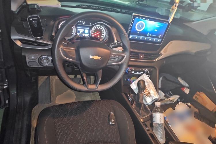 Used Chevrolet Orlando 2018 530T Automatic Luxury Edition (5+2 Model) China V Standard Center Console