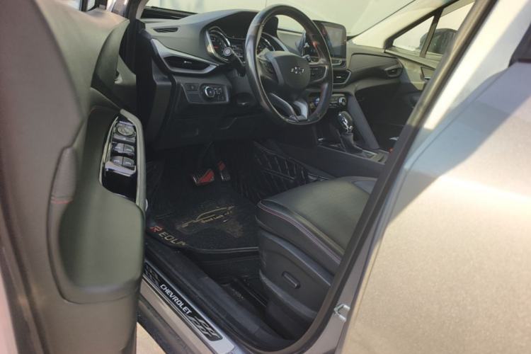 Used Chevrolet Orlando 2018 Redline 530T Automatic Enjoyment Edition (5+2 Model) – China V Standard Driver Seat