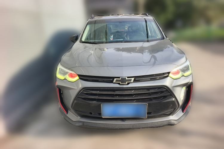 Used Chevrolet Orlando 2018 Redline 530T Automatic Enjoyment Edition (5+2 Model) – China V Standard Front