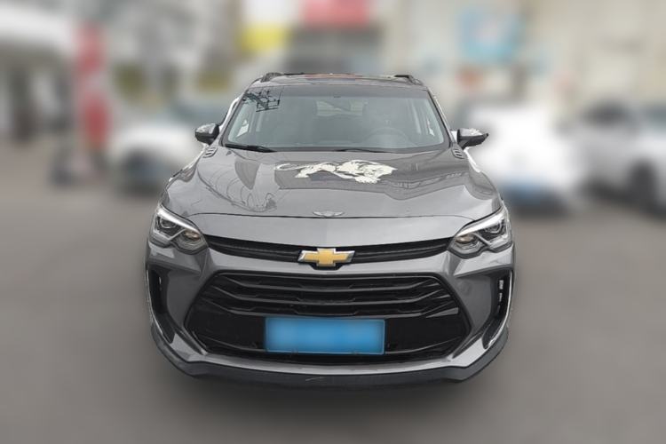 Used Chevrolet Orlando 2018 530T Automatic Luxury Edition (5+2 Model) China V Standard Front