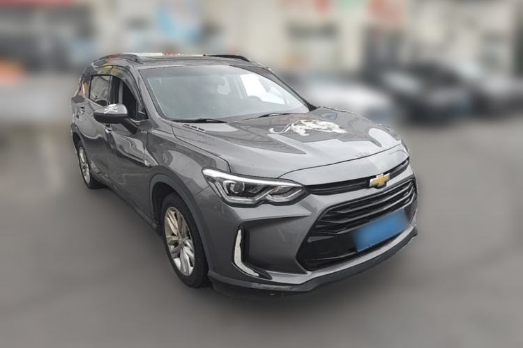 Used Chevrolet Orlando 2018 530T Automatic Luxury Edition (5+2 Model) China V Standard Front Right 45 Deg