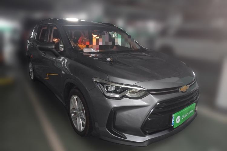 Used Chevrolet Orlando 2018 530T Automatic Luxury Edition (5+2 Model) China V Standard Front Right 45 Deg