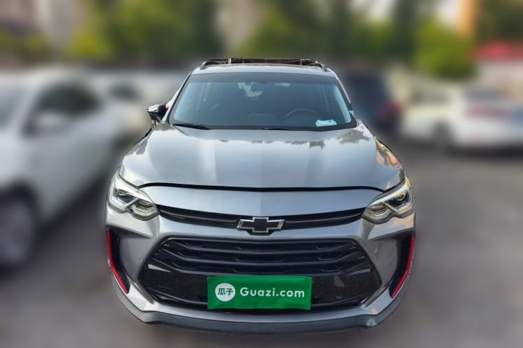 Used Chevrolet Orlando 2018 Redline 530T Automatic Enjoyment Edition (5+2 Model) – China V Standard Front