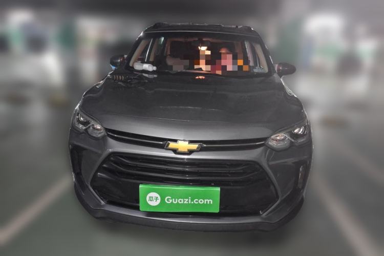 Used Chevrolet Orlando 2018 530T Automatic Luxury Edition (5+2 Model) China V Standard Front