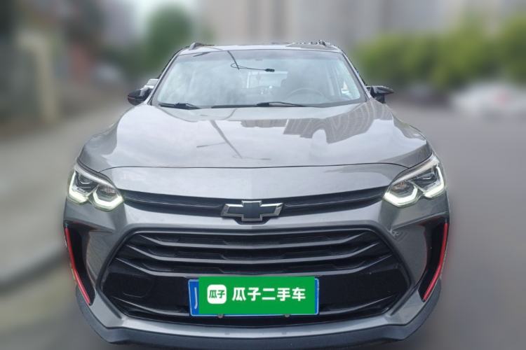 Used Chevrolet Orlando 2018 Redline 530T Automatic Enjoyment Edition (5+2 Model) – China V Standard Front