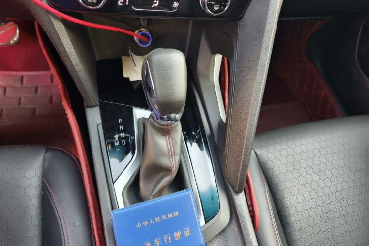 Used Chevrolet Orlando 2018 Redline 530T Automatic Enjoyment Edition (5+2 Model) – China V Standard Gear Lever