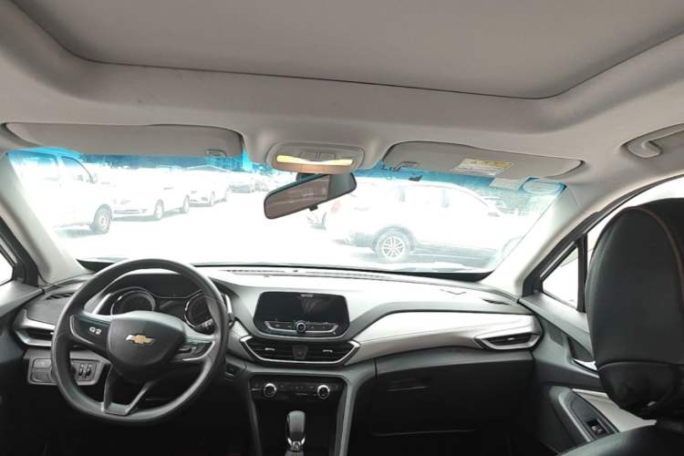 Used Chevrolet Orlando 2018 530T Automatic Luxury Edition (5+2 Model) China V Standard Headliner