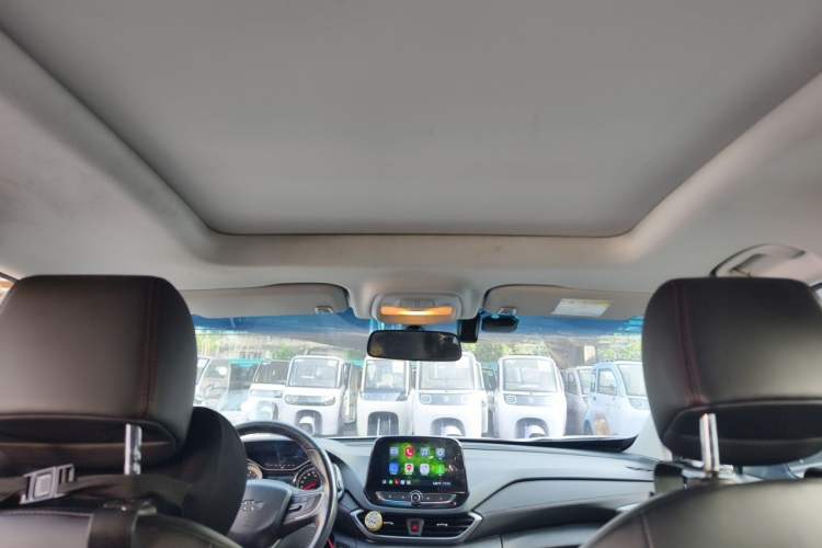 Used Chevrolet Orlando 2018 Redline 530T Automatic Enjoyment Edition (5+2 Model) – China V Standard Headliner