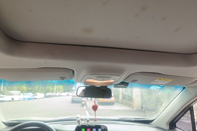 Used Chevrolet Orlando 2018 Redline 530T Automatic Enjoyment Edition (5+2 Model) – China V Standard Headliner