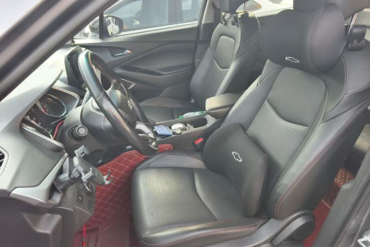Used Chevrolet Orlando 2018 Redline 530T Automatic Enjoyment Edition (5+2 Model) – China V Standard Left Front Seat