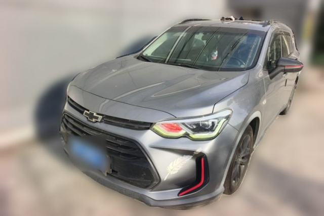 Used Chevrolet Orlando 2018 Redline 530T Automatic Enjoyment Edition (5+2 Model) – China V Standard