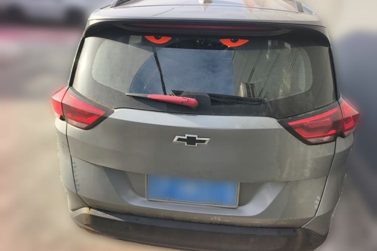 Used Chevrolet Orlando 2018 Redline 530T Automatic Enjoyment Edition (5+2 Model) – China V Standard Rear