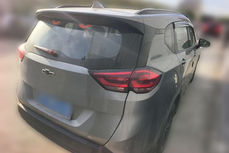 Used Chevrolet Orlando 2018 Redline 530T Automatic Enjoyment Edition (5+2 Model) – China V Standard Rear Right 45 Deg