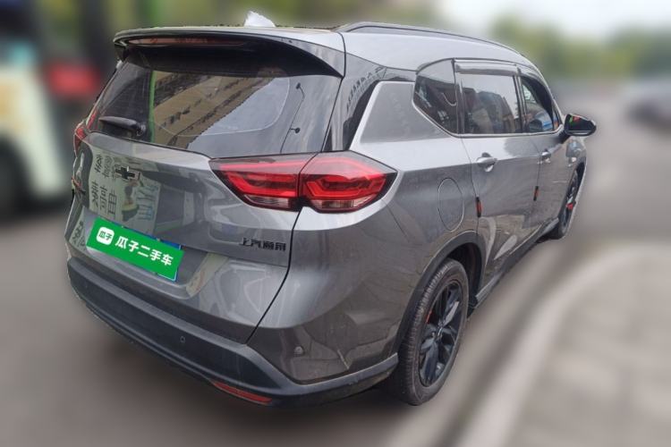 Used Chevrolet Orlando 2018 Redline 530T Automatic Enjoyment Edition (5+2 Model) – China V Standard Rear Right 45 Deg