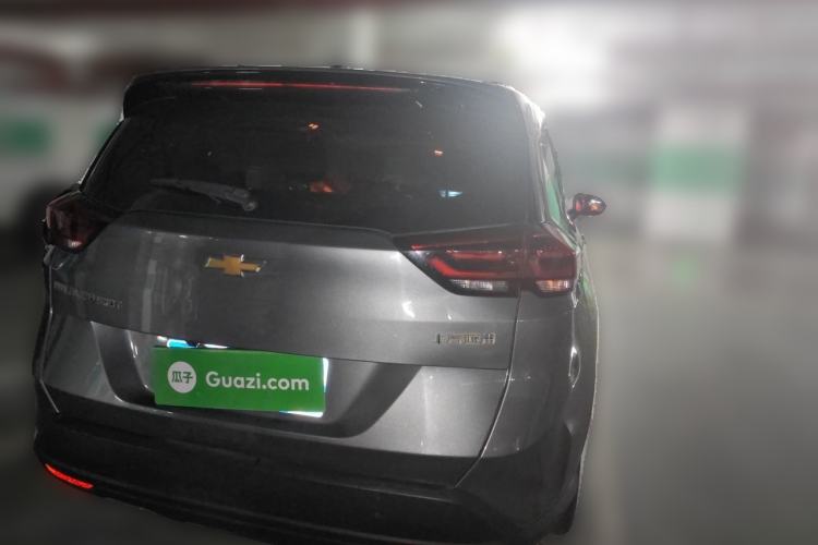 Used Chevrolet Orlando 2018 530T Automatic Luxury Edition (5+2 Model) China V Standard Rear