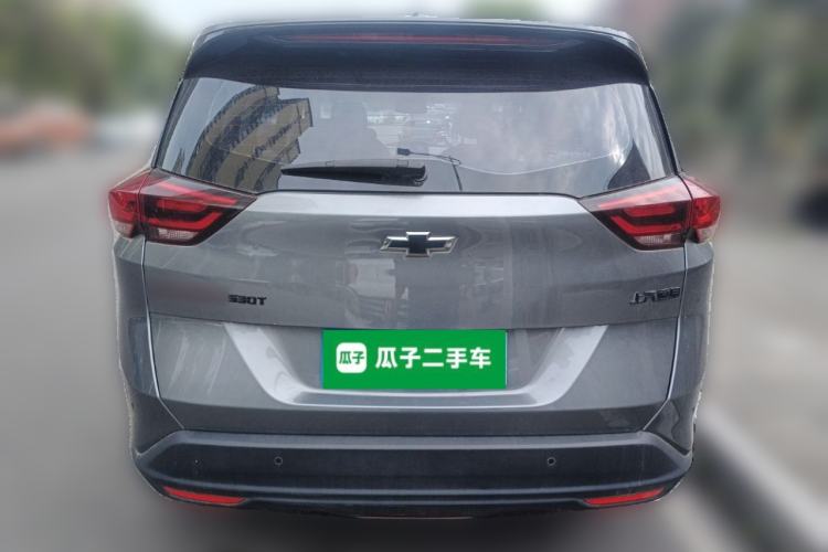 Used Chevrolet Orlando 2018 Redline 530T Automatic Enjoyment Edition (5+2 Model) – China V Standard Rear