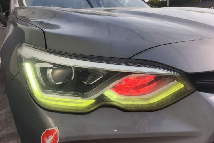 Used Chevrolet Orlando 2018 Redline 530T Automatic Enjoyment Edition (5+2 Model) – China V Standard Right Front Headlight