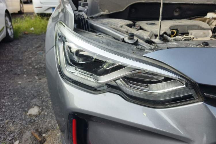 Used Chevrolet Orlando 2018 Redline 530T Automatic Enjoyment Edition (5+2 Model) – China V Standard Right Front Headlight