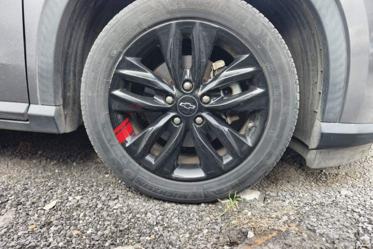 Used Chevrolet Orlando 2018 Redline 530T Automatic Enjoyment Edition (5+2 Model) – China V Standard Right Front Wheel Hub