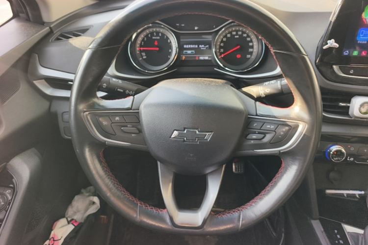 Used Chevrolet Orlando 2018 Redline 530T Automatic Enjoyment Edition (5+2 Model) – China V Standard Steering Wheel