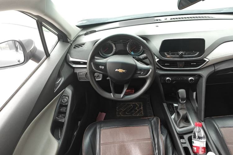 Used Chevrolet Orlando 2018 530T Automatic Luxury Edition (5+2 Model) China V Standard Steering Wheel