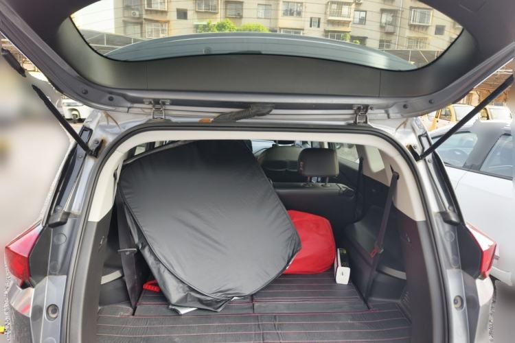 Used Chevrolet Orlando 2018 Redline 530T Automatic Enjoyment Edition (5+2 Model) – China V Standard Trunk